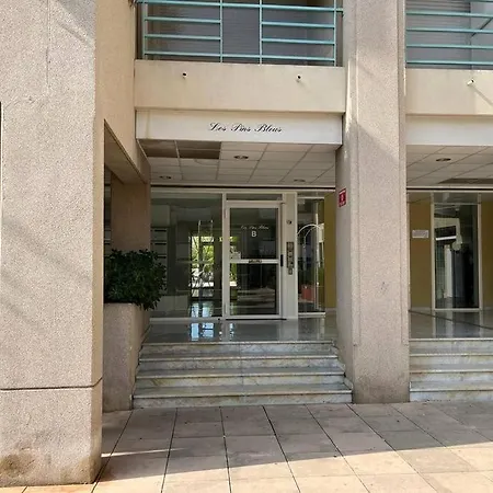 F2 Cozy Vue Mer, Piscine, Parking, A Pied ! Apartment