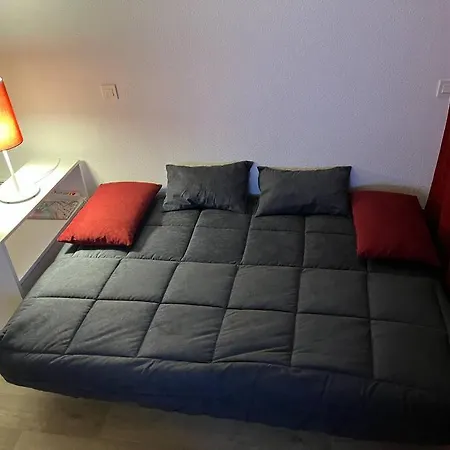 F2 Cozy Vue Mer, Piscine, Parking, A Pied ! *