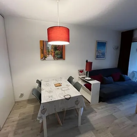 F2 Cozy Vue Mer, Piscine, Parking, A Pied ! Апартаменты *